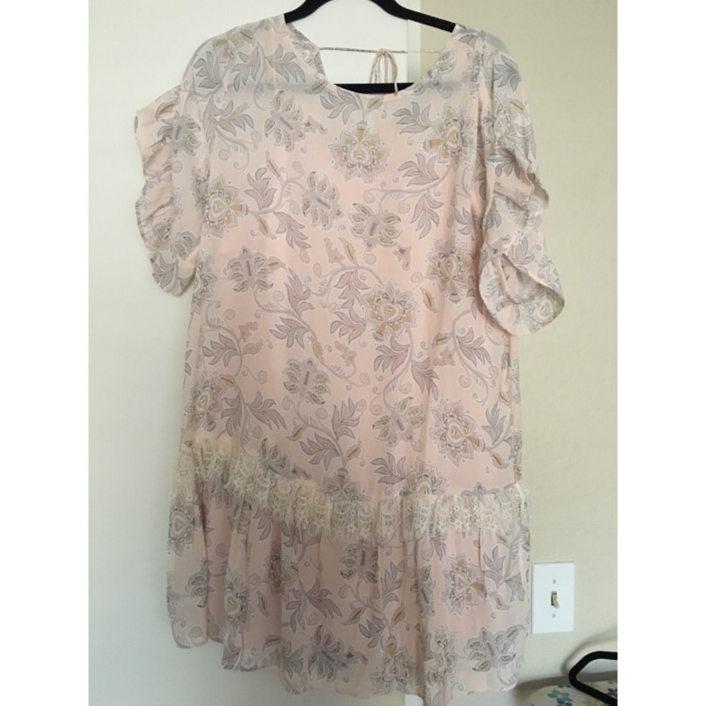 Loft dress